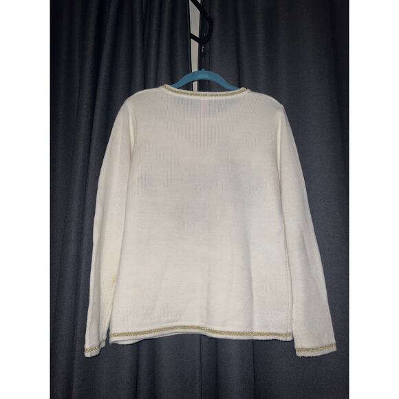 Ugly Christmas Sweater Xmas Size Small - Picture 3 of 3